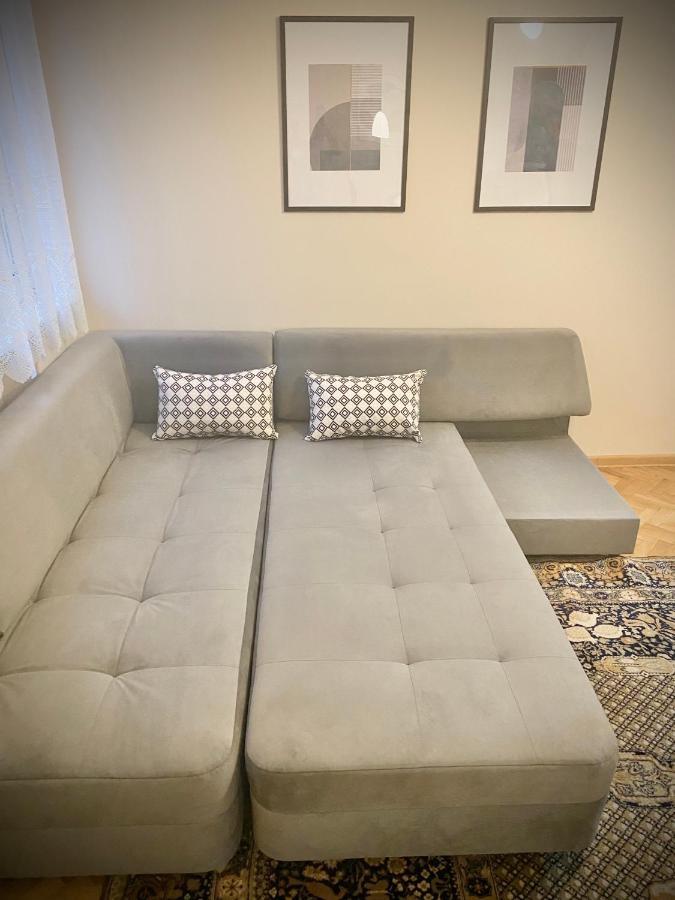 Top Centre Sofia Apartment For 6 Guests Buitenkant foto
